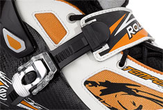 Rollerblade 45&deg; Schnalle