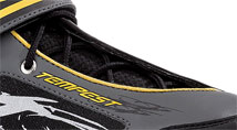 Rollerblade Tempest 100 - asymmetrische Schn&uuml;rung