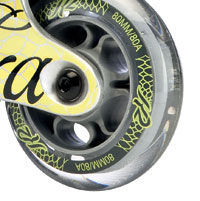 K2 Andra 80 Rollen