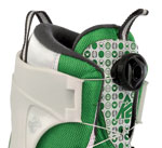 K2 Charm Boa Kinder Inline Skate Boa System Detail