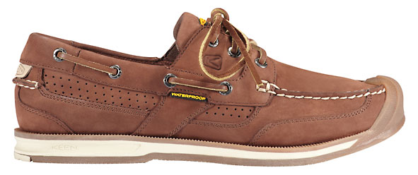 Keen Newport Boat shoe Bison Keen Newport Boat shoe Bison