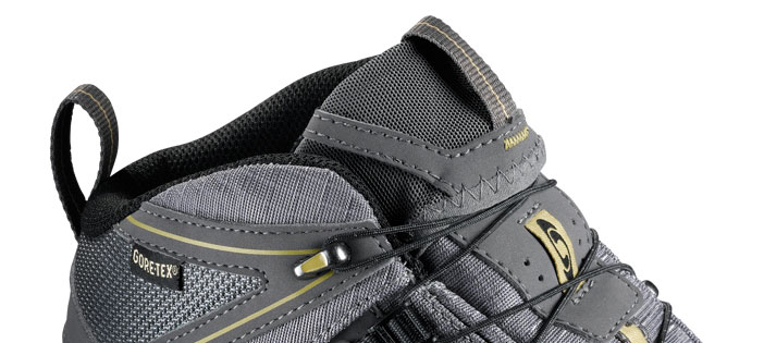 Salomon X-Tracks Mid GTX detroit/black