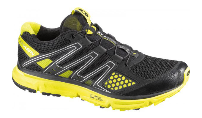 Salomon xr Mission black/black/canary yellow Salomon xr Mission black/black/canary yellow