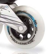 Rollerblade Rollen