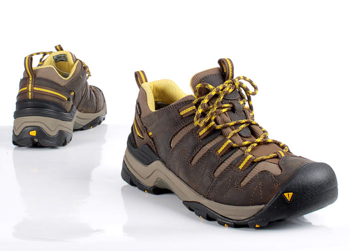 Keen Gypsum Dark Earth/Mimosa Damenschuh Keen Gypsum Dark Earth/Mimosa Damenschuh