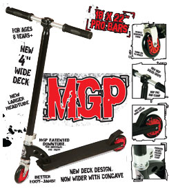 Madd Stunt Scooter Angebot