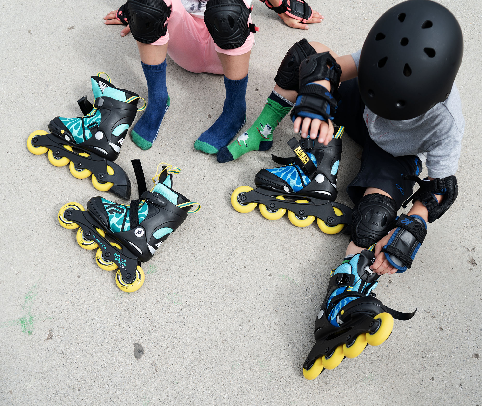 K2 Kinder Inliner Marlee Pro
