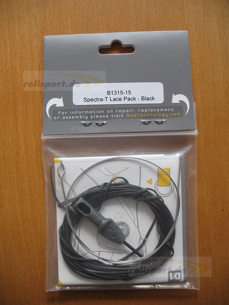 Boa Nylon Schnürsenkel