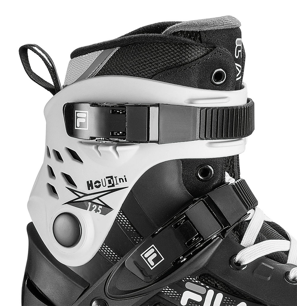 Rollerblade Fury G skeelers Jongens Zwart