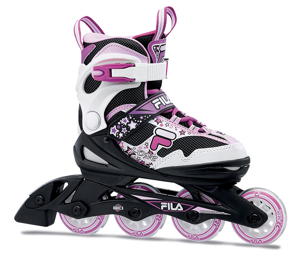 Fila JOne Mädchen Inline Skates
