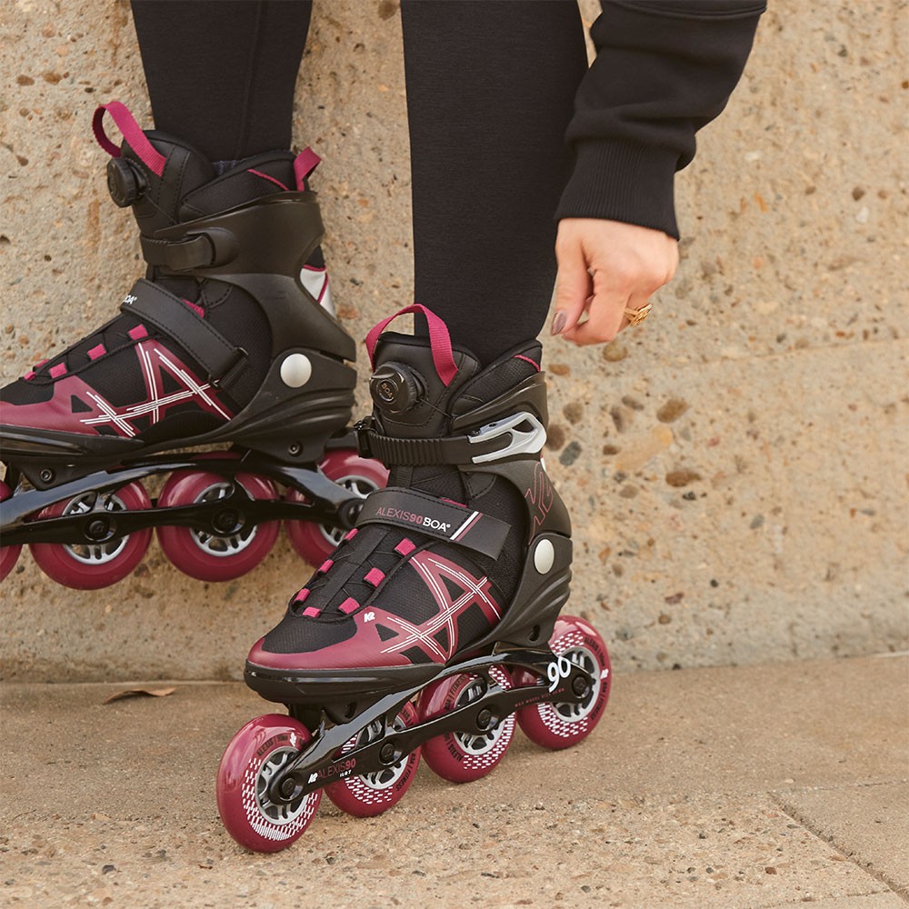 Tempish Fitness Skate EZZA 90 Für Herren Produktbild-Vorschau 10