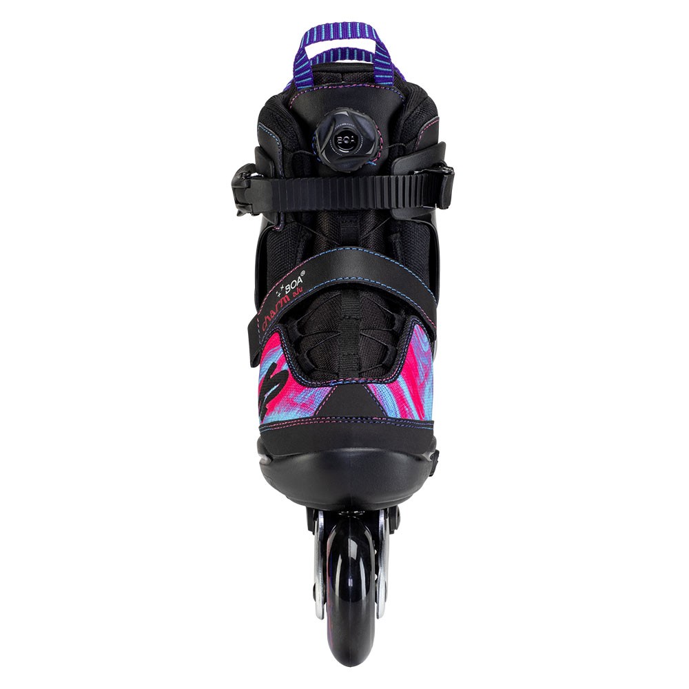 K2 Charm Boa Alu Kinder Inline Skates