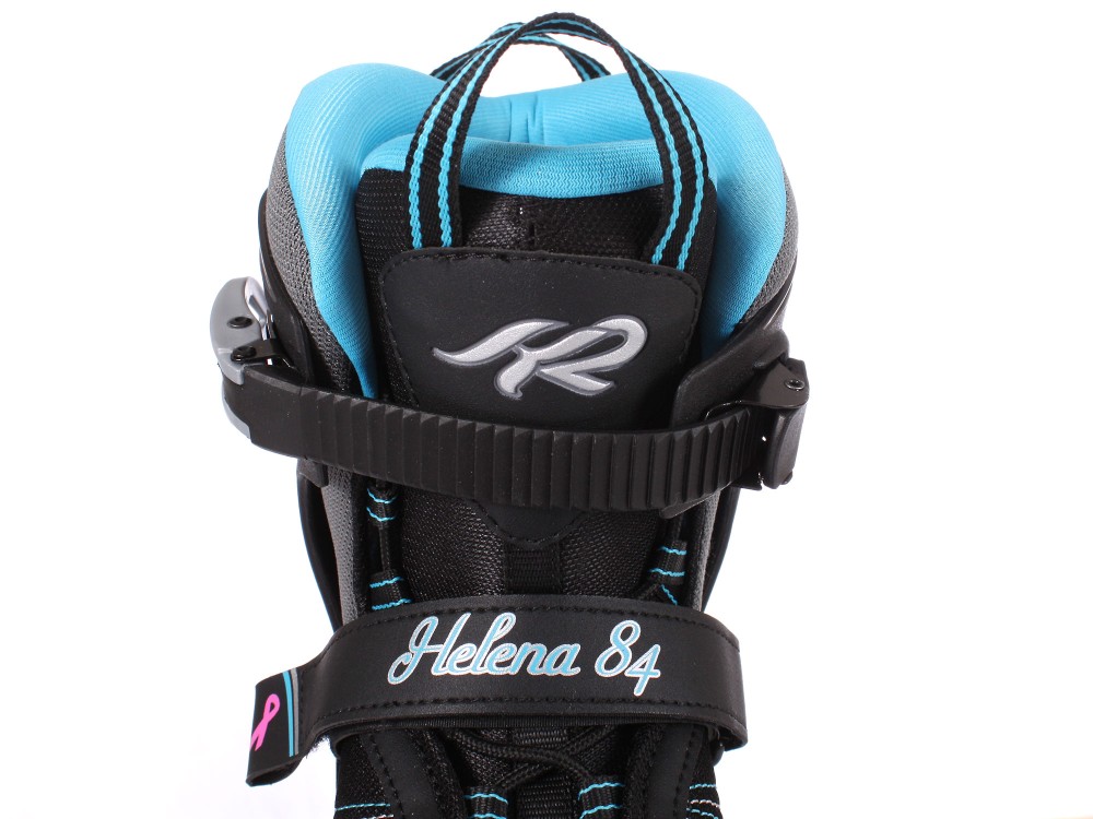 K2 Helena 84 Alu Damen Inliner schwarz blau
