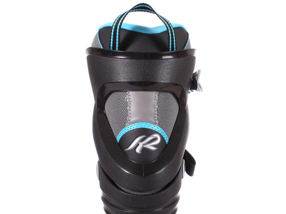 K2 Helena 84 Alu Damen Inliner schwarz blau