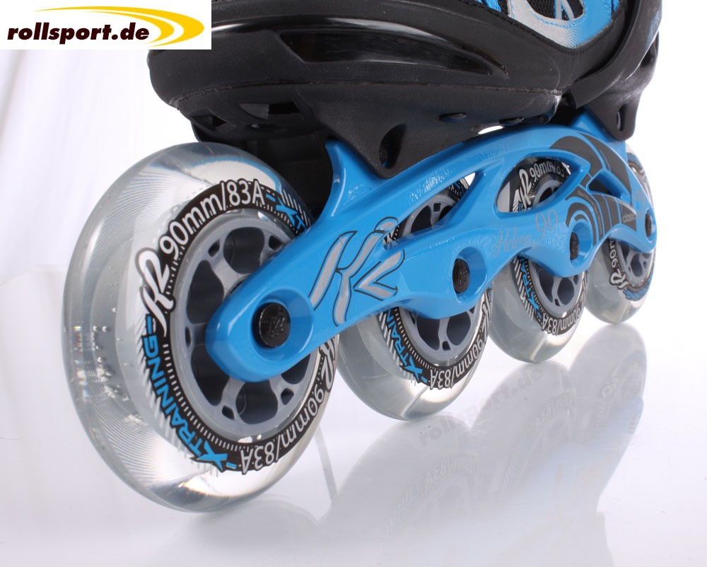 Longboard Schwarz/blau/weiß RAM FR1.0 Produktbild-Vorschau 13