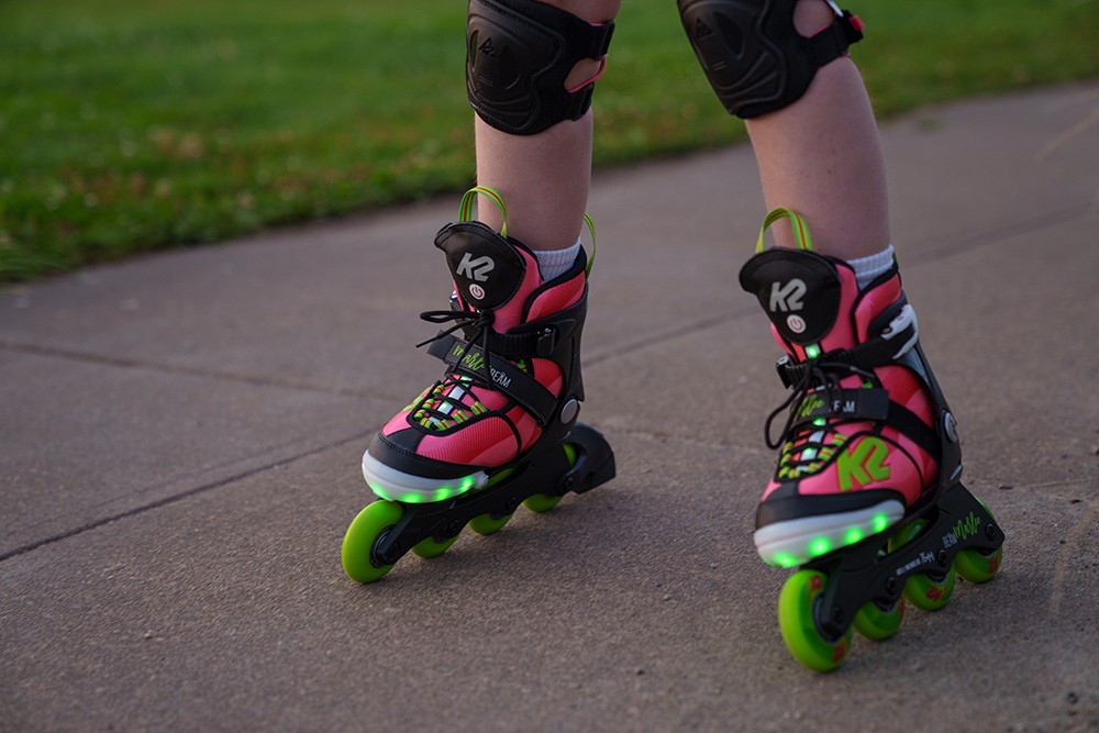 K2 Marlee Pro 29-34 Inline Skates in Niedersachsen - Ganderkesee | Spielzeug für draussen günstig kaufen, gebraucht oder neu