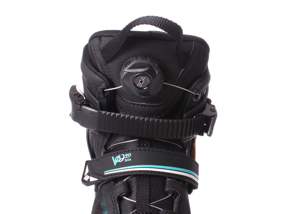 k2 damen inlineskate vo2 90 boa w