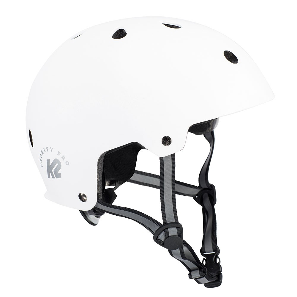 K2 Skate Helm VARSITY Damen Herren Inlineskating Schutzausrüstung 
