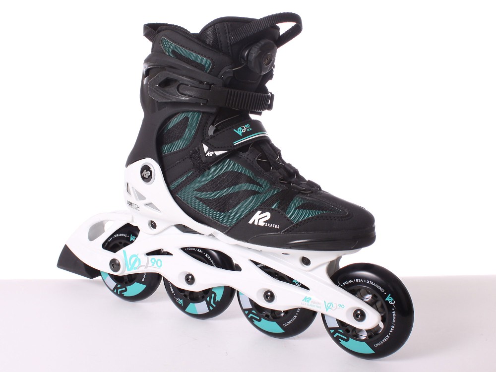 K2 Inliner Damen 39 Boa K2 Alexis 84 Boa Damen Inline Skater W