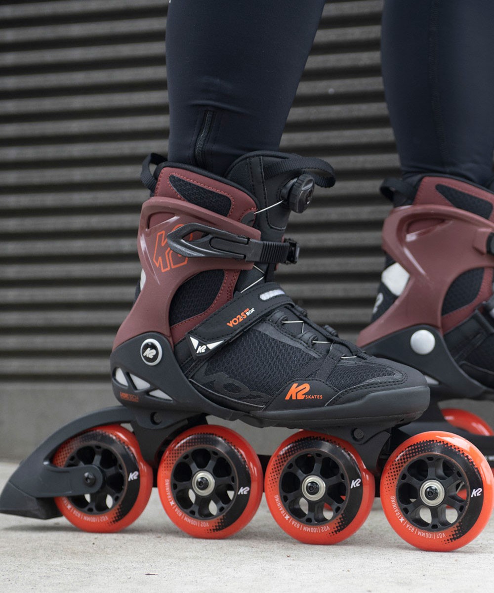 K2 VO2 S 100 Boa Inline Skates 2021