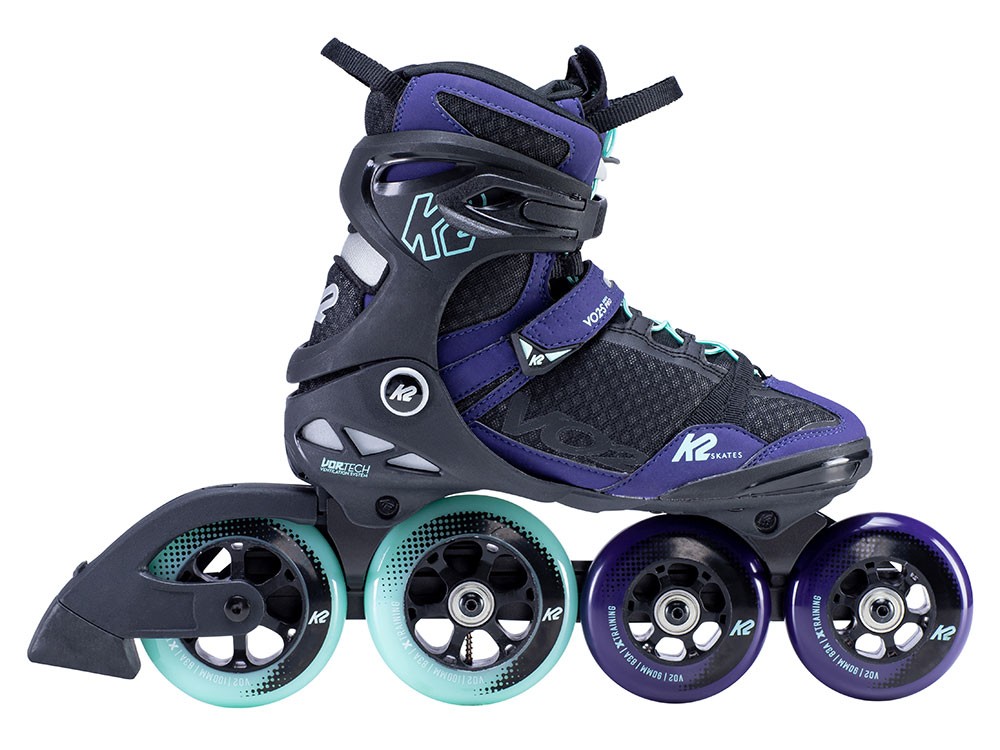 K2 VO2 S 100 X Pro Damen Inline Skates 2021