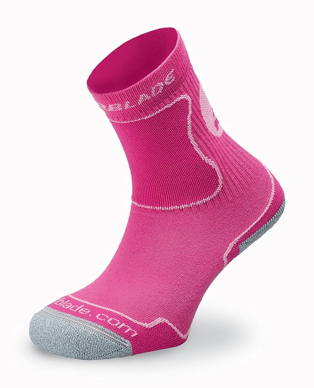 ISENZO SKATING 2x Socken DAMEN KINDER Sportsocken Inlinersocken Inlineskating 