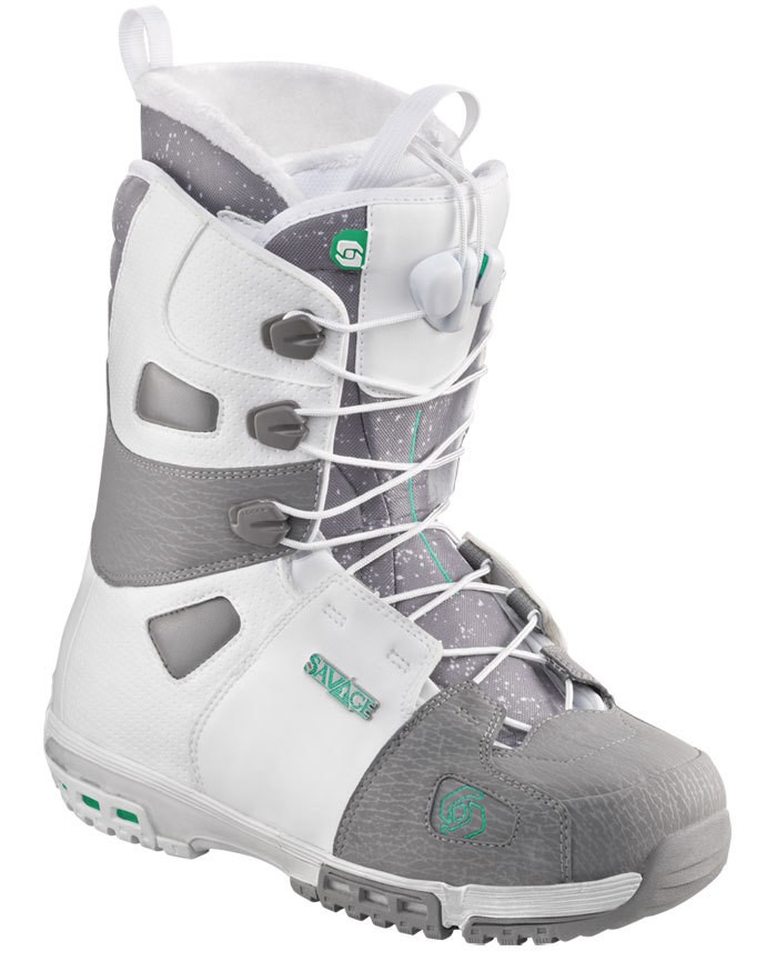 Salomon savage boa hot sale