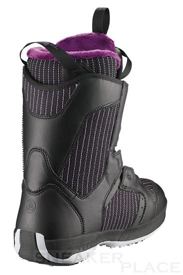 salomon pearl black