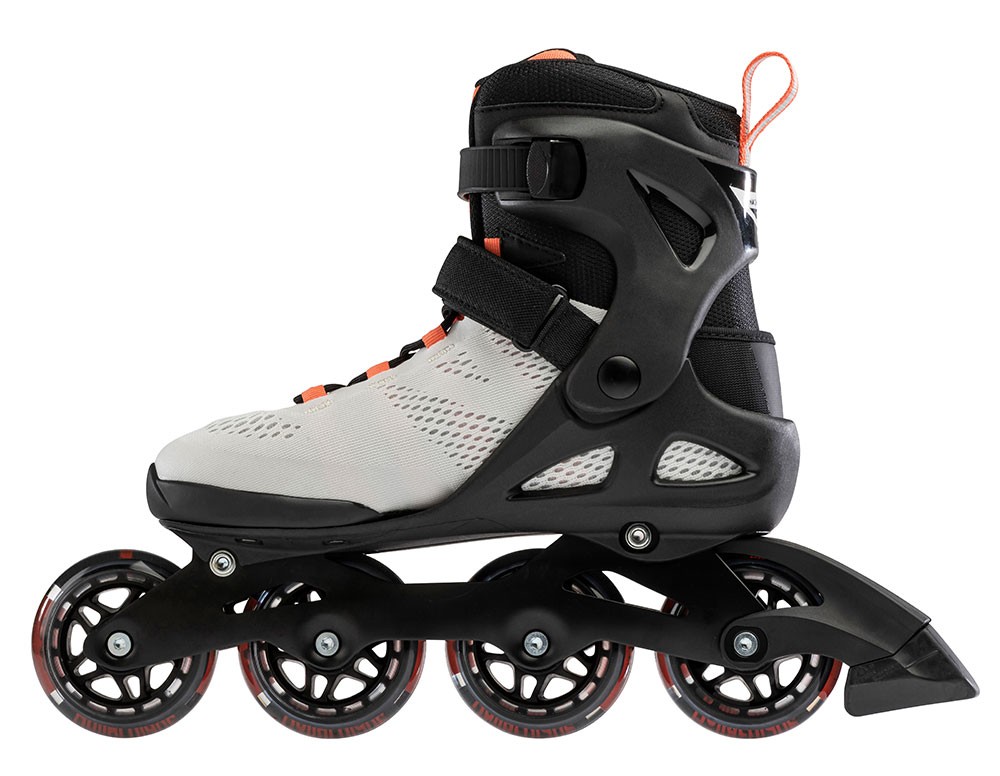 Rollerblade Macroblade 80 W 2021 Gletscher grau Koralle