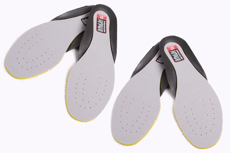 Salomon ortholite insole top