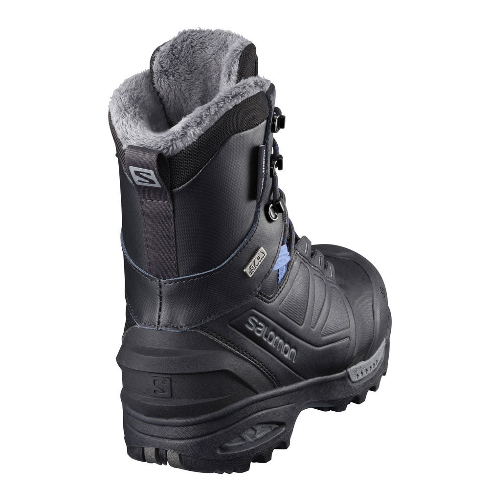 Salomon Toundra Pro CSWP Frauenstiefel schwarz