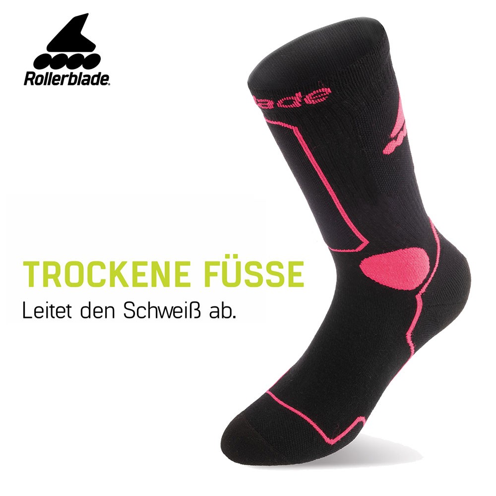 Inliner socken damen clearance