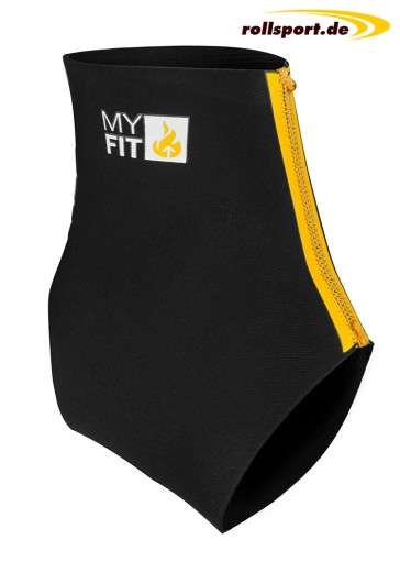 Powerslide MyFit Footies 3 mm low-cut Neopren Socken