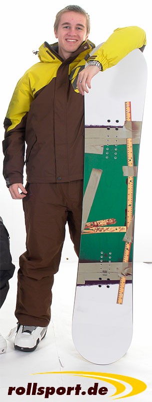 Atomic Axum Limited Snowboard