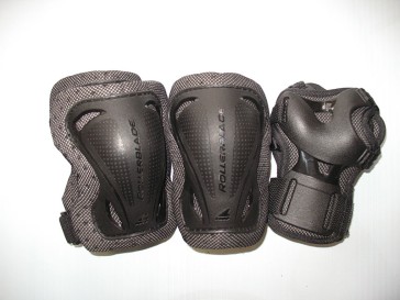 Rollerblade Kinder Schützer Set  3 Pack Schützausrüstung 