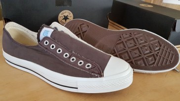 Converse Chuck Taylor AS Slip On chocolate