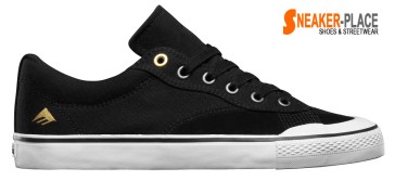 Emerica Indicator Low schwarz weiß