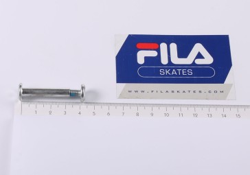 Fila Inline Skate Achse 6mm - Ersatzteil