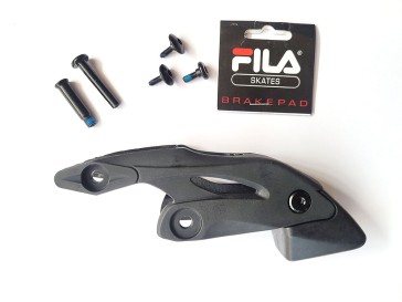 Fila Bremssystem 100mm Fitness Skates