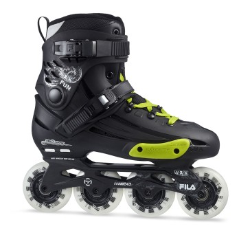 Fila NRK Fun Urban Inline Skates schwarz