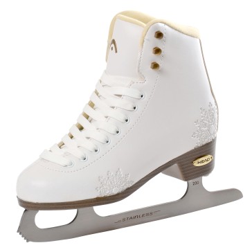 HEAD Amber Kunstlauf Schlittschuhe Damen weiß