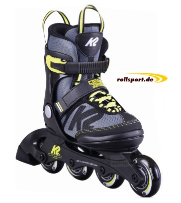 K2 Cadence junior Ltd grau gelb