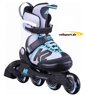 K2 Cadence junior Ltd hellblau blau