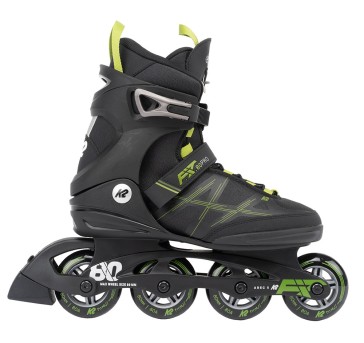 K2 Fit 80 Pro schwarz grün