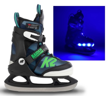 K2 Ice Raider Beam Schlittschuhe für Kinder