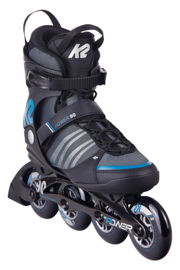 K2 Power 90 schwarz blau