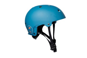 K2 Varsity Helm blau