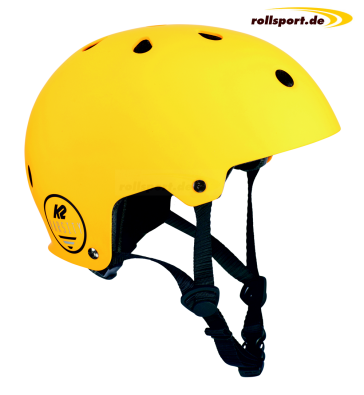 K2 Varsity Helm gelb