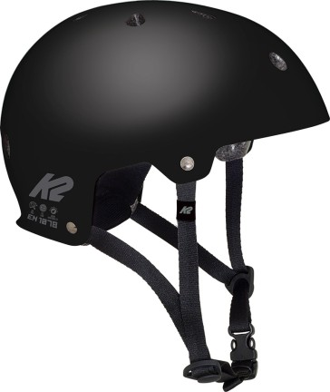 K2 Varsity Helm schwarz