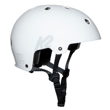 K2 Varsity Helm weiß